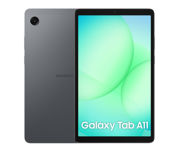 Samsung Galaxy Tab A11 X130 WiFi 4/64GB szary - 1361845 - zdjęcie
